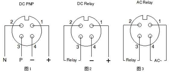 音叉液位開(kāi)關(guān)怎么接線